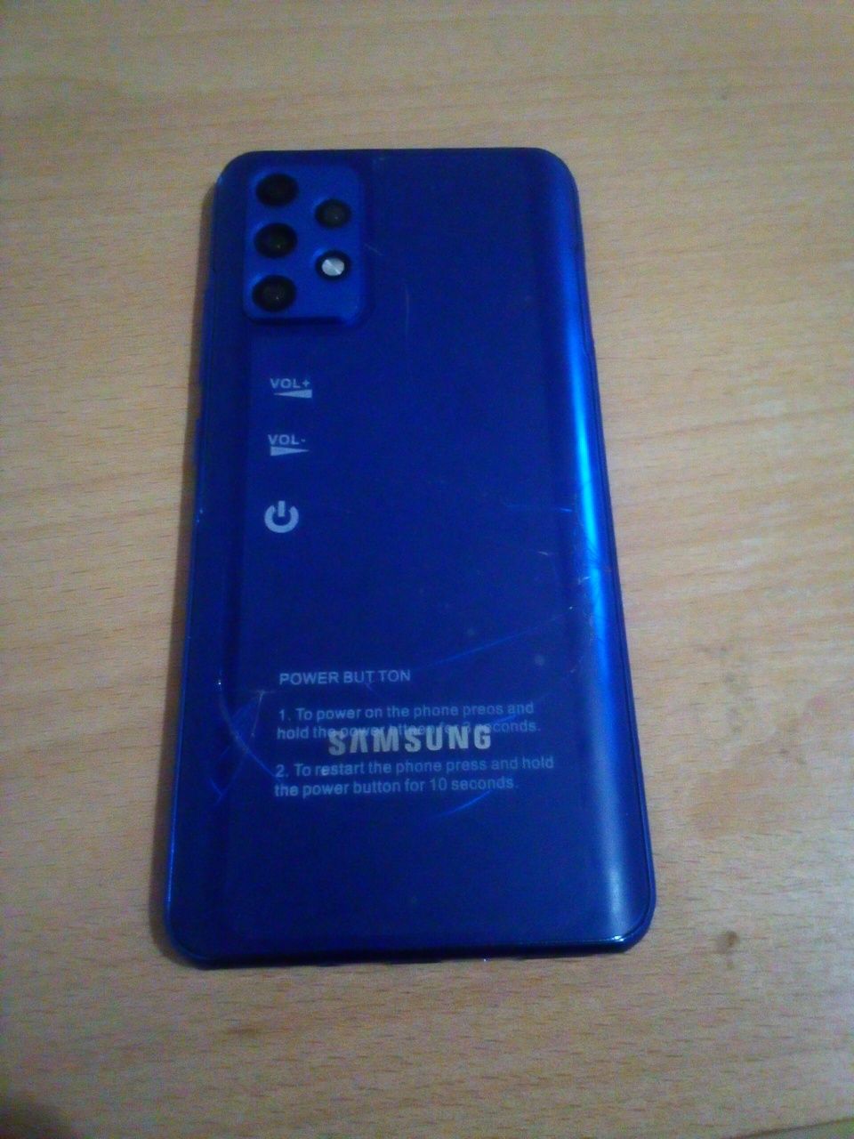 SAMSUNG Galaxy A73  5G