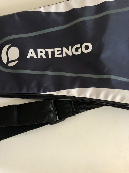 Capa de raquete tenis Artengo