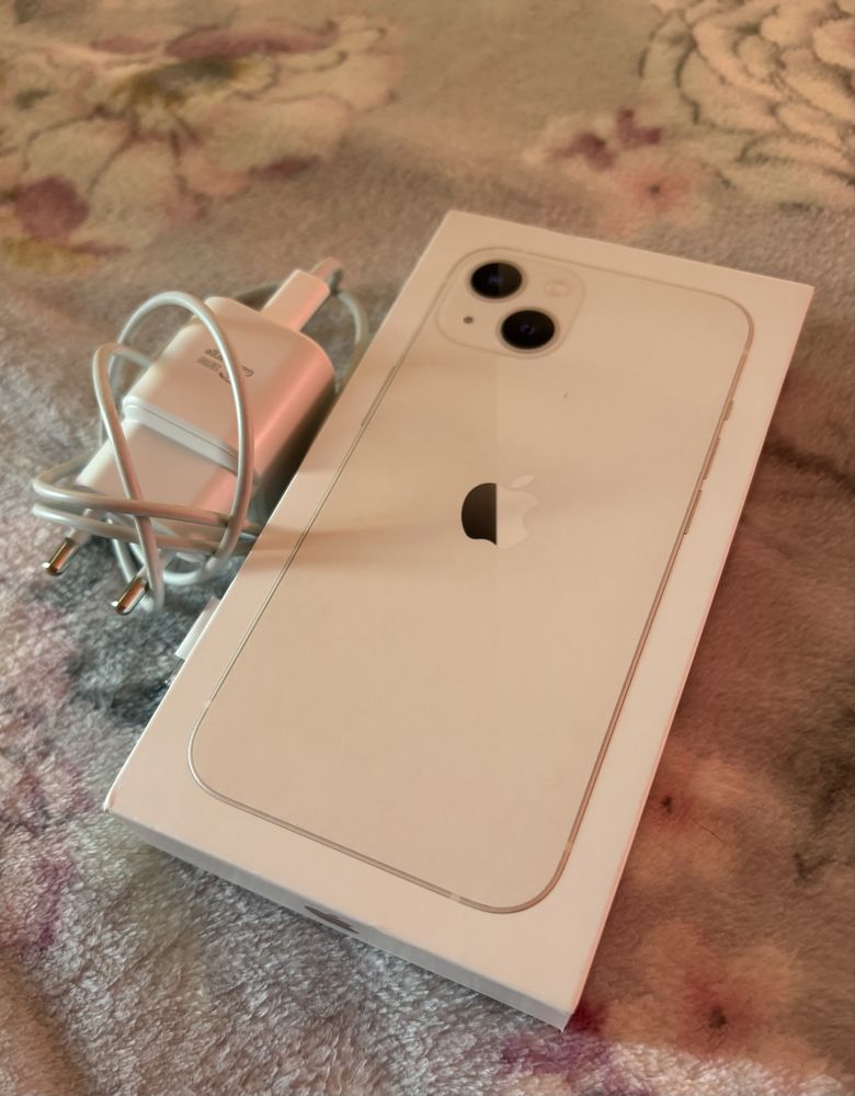 Iphone 13 128GB Biały