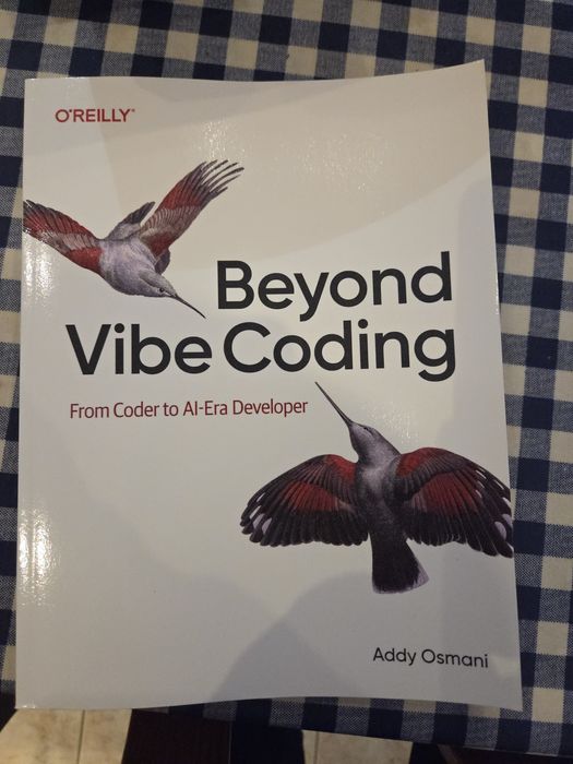 [NOVO] Beyond Vibe Coding