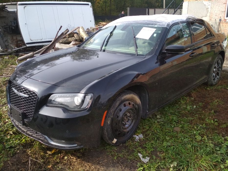 Разборка запчасти CHRYSLER 300C 3.6 бензин коробка автомат