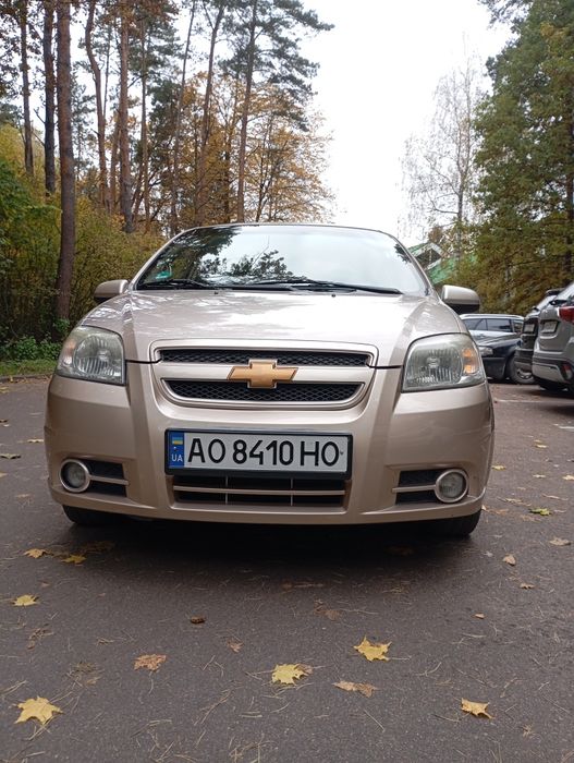 Продам Шевроле авео