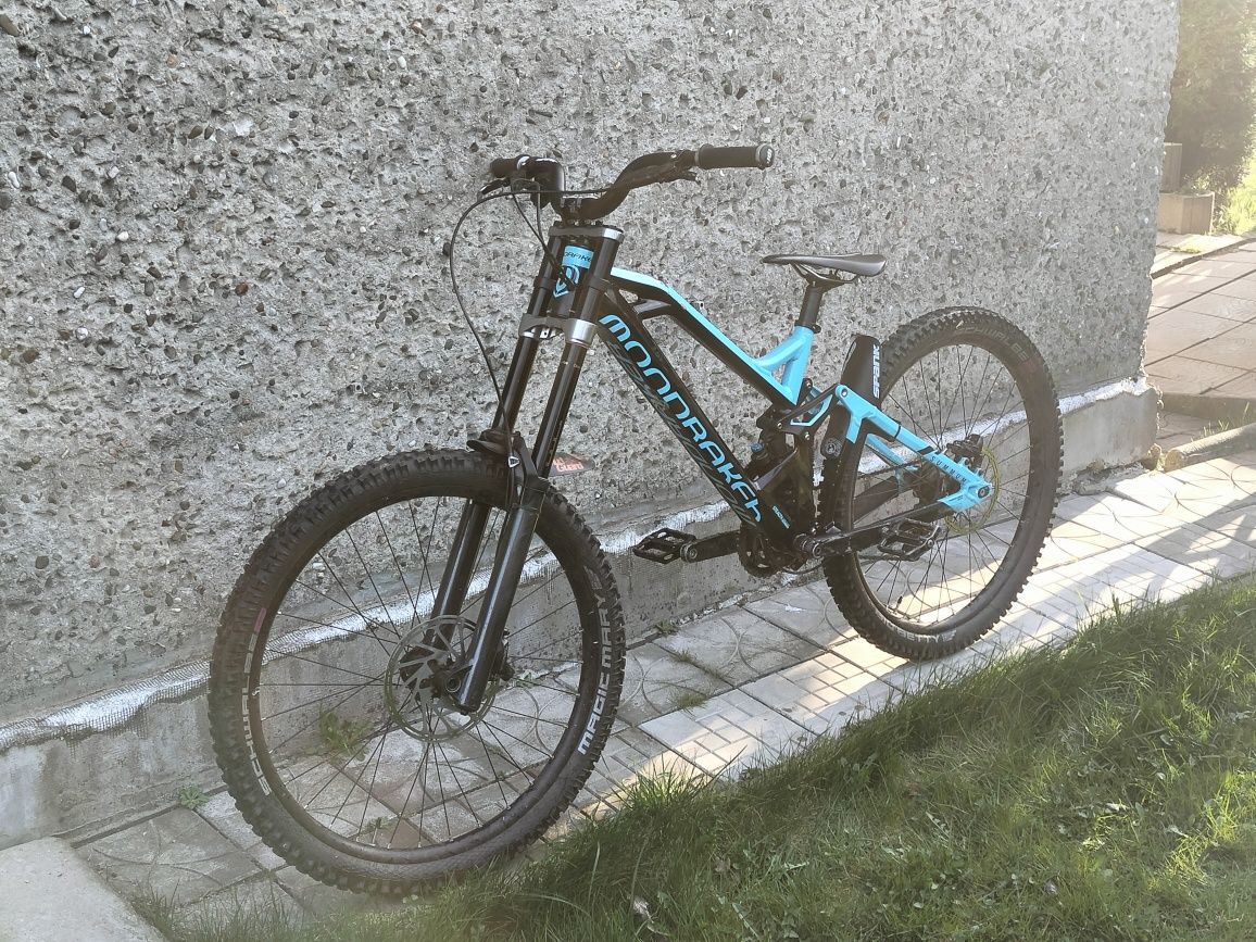 Mondraker Summum 2019