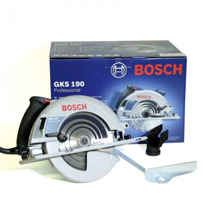 Пила циркулярна ( циркулярная пила) Bosch GKS 190