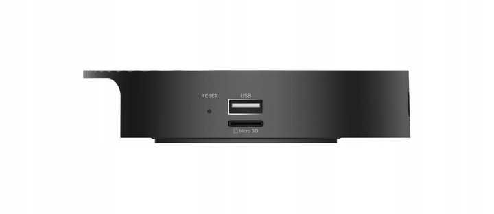 Dekoder PLAY BOX TV 4K HDR Android TV Smart TV Dolby Vision