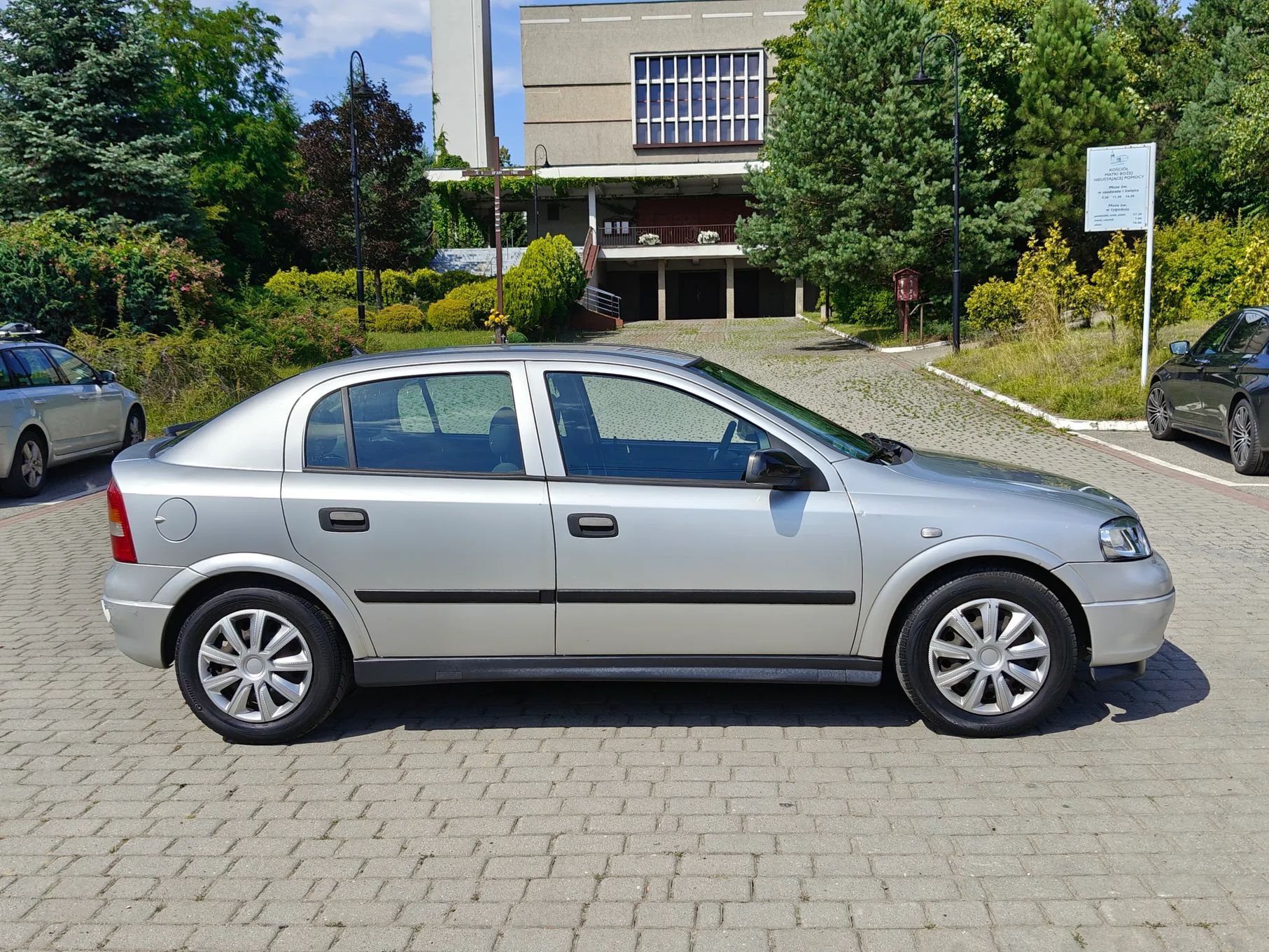 Opel Astra 1.4 16V 90KM Klima * Super Stan * Okazja!!