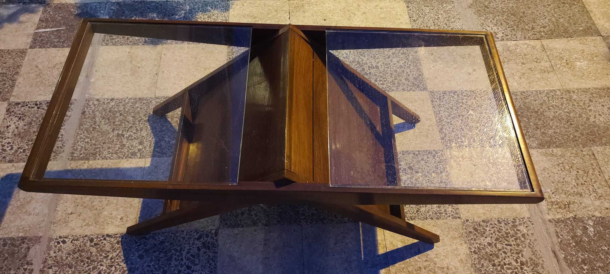 Mesa centro/mesa apoio