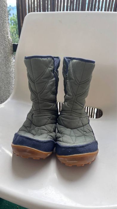 Buty zimowe kolumbia damskie