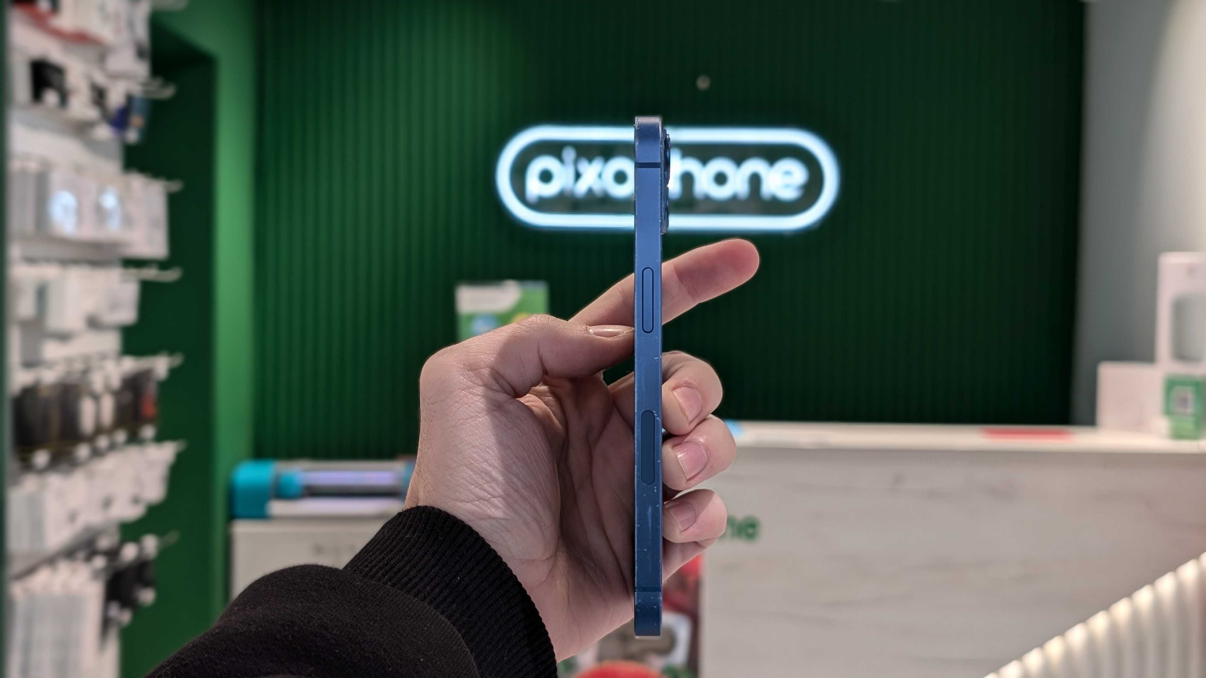 Магазин Apple iPhone 13 128GB Blue Гарантія Оплата частинами Trade In