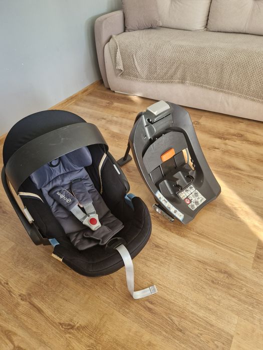 Fotelik Anton 5 z bazą