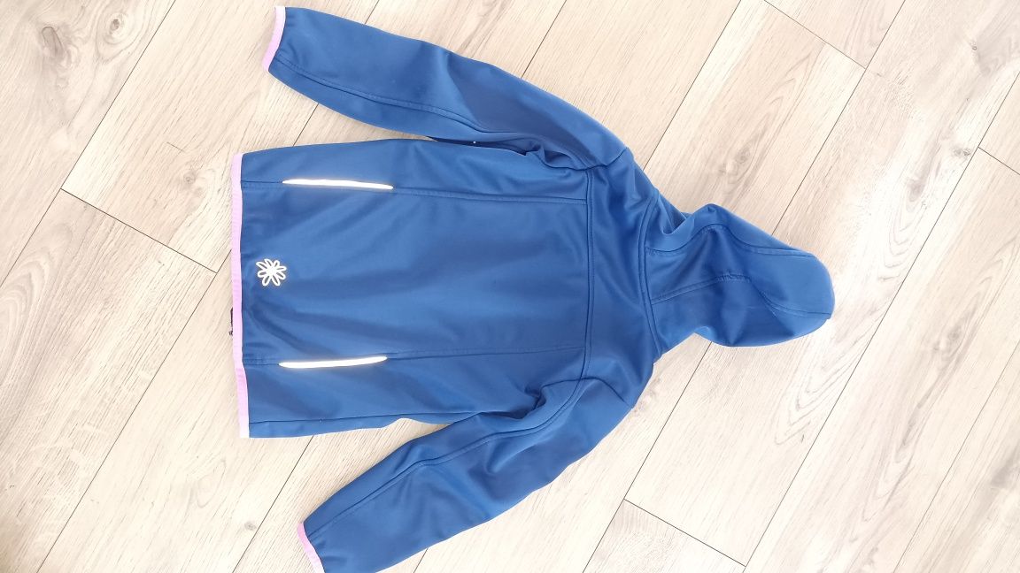 Softshell  polarek crivid 122-128