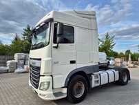 DAF XFX460FT  DAF XF 460 Pierwszy Właściciel od nowości