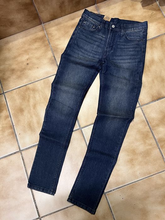 Джинси Levi’s оригінал нові сині класичні для міста 510 511 чоловічі