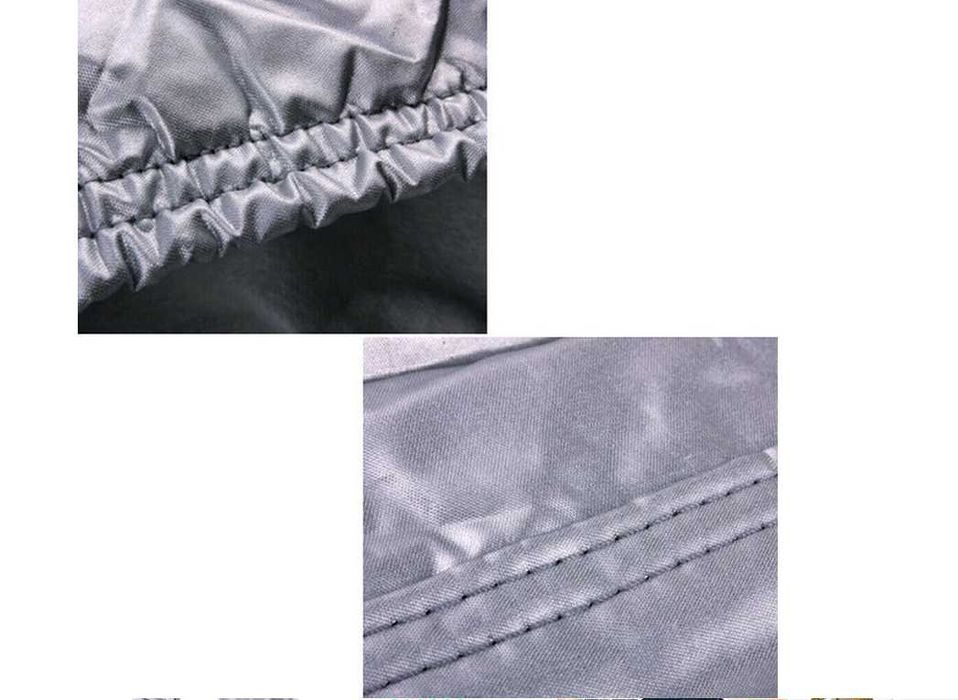 Duży Pokrowiec na Samochód Filtr UV -40+90 Stopni 580x175x120