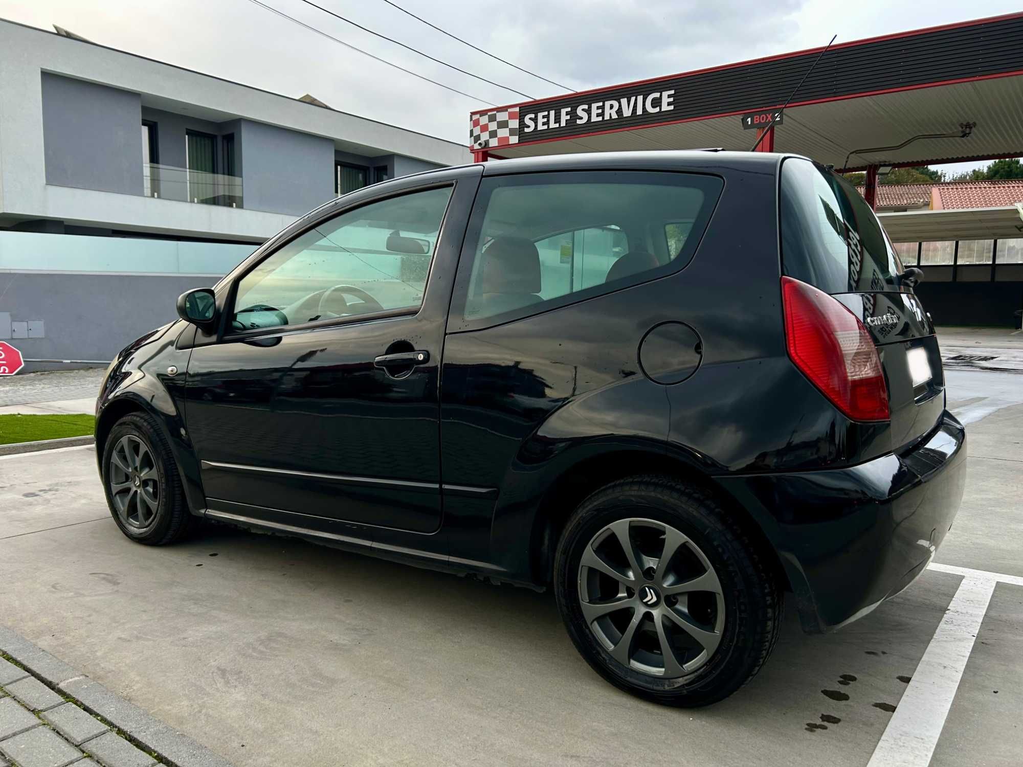 Citroen C2 1.4 HDI