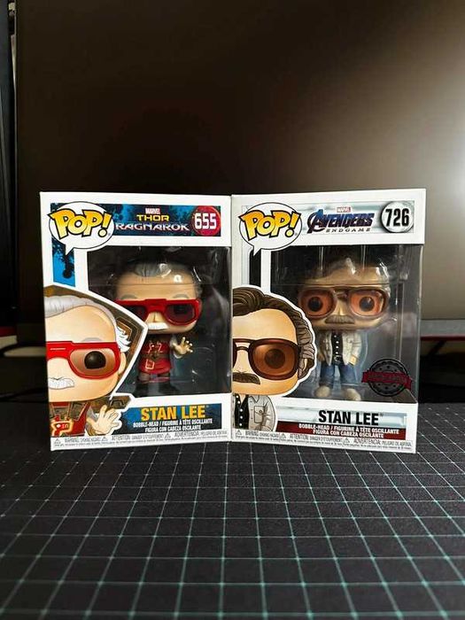 Funko POP! Stan Lee
