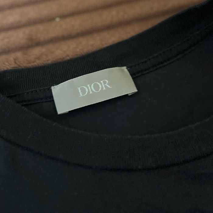 Футболка Dior Sorayama Rex