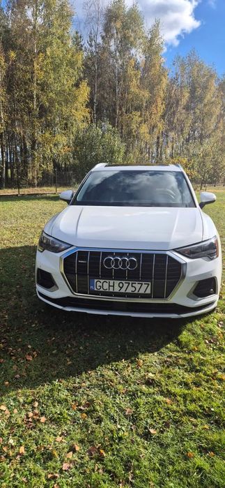 Audi Q3 Super stan tylko 33tyś km