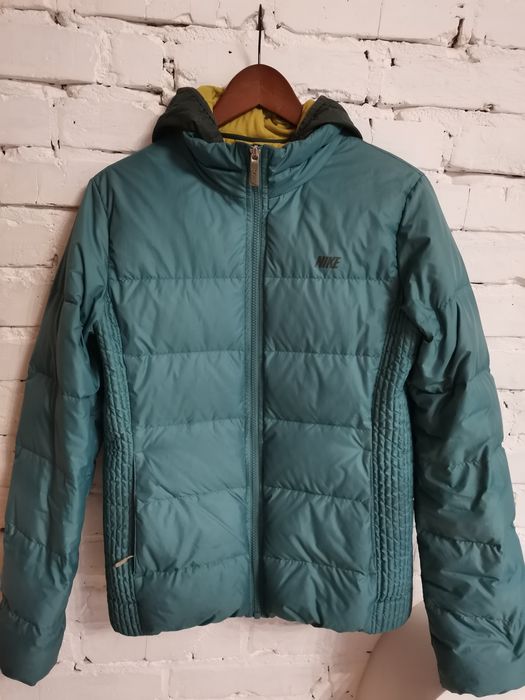 Куртка пуховик Nike оригинал