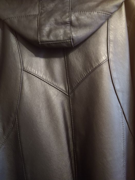 Odzież damska skórzana