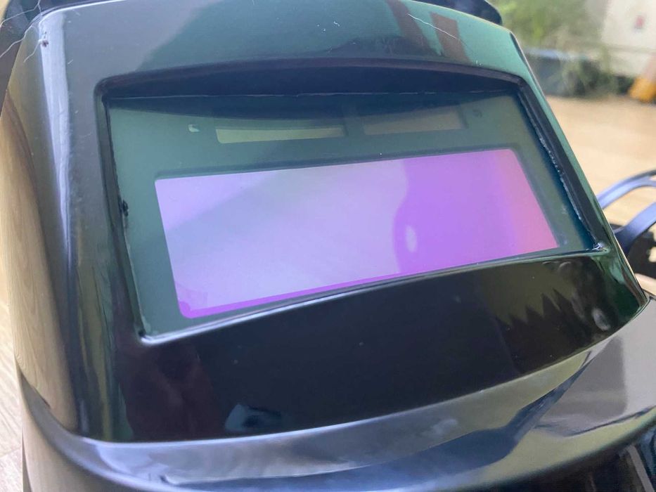 Маска Хамелеон Маска з регулятором