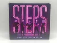 CD muzyka audio steps what the future holds