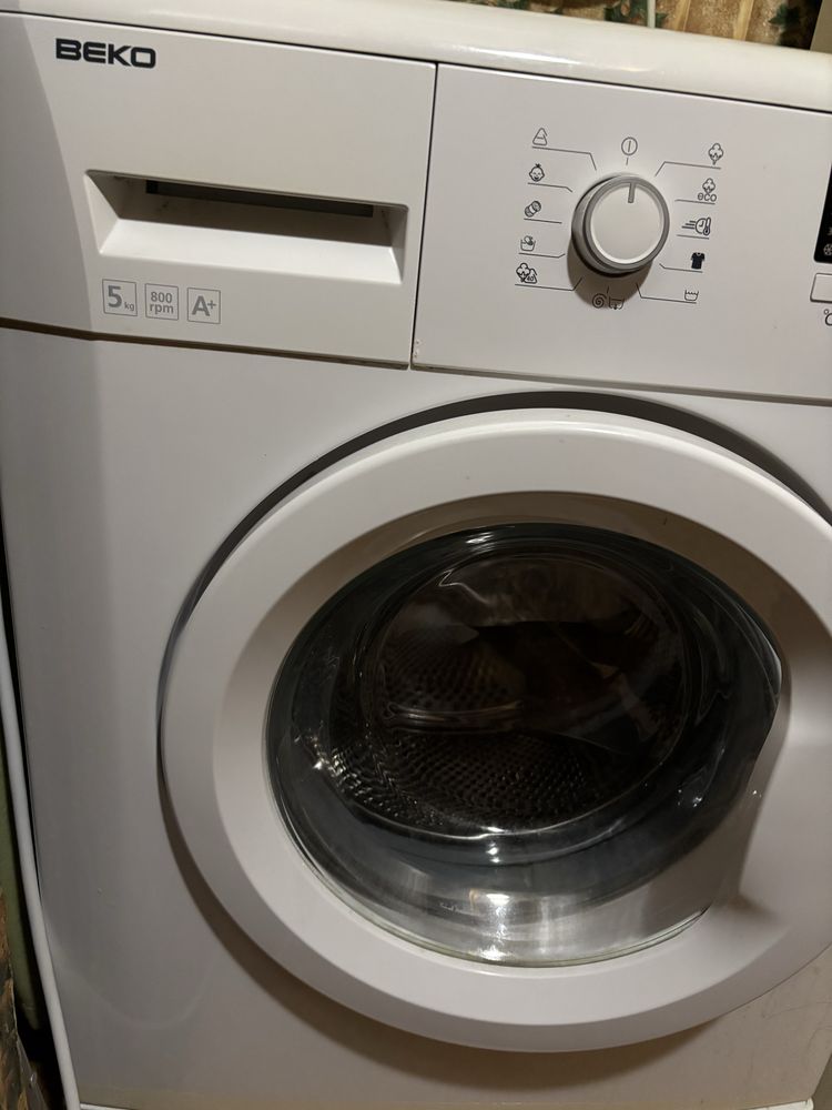 Пральна машина Beko