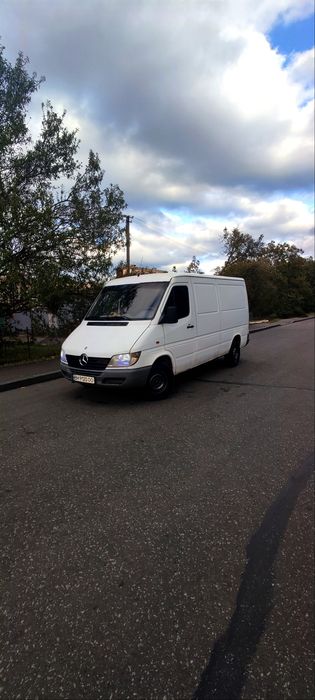 Мерседес спринтер 2.7 cdi