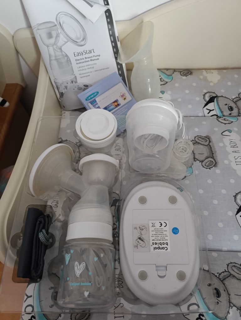 Laktator elektryczny Canpol babies