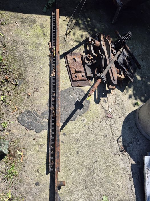 Sprzedam złom mieszany