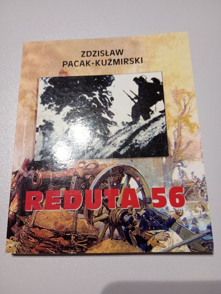 Reduta 56 Zdzisław Pacak-Kuźmirski