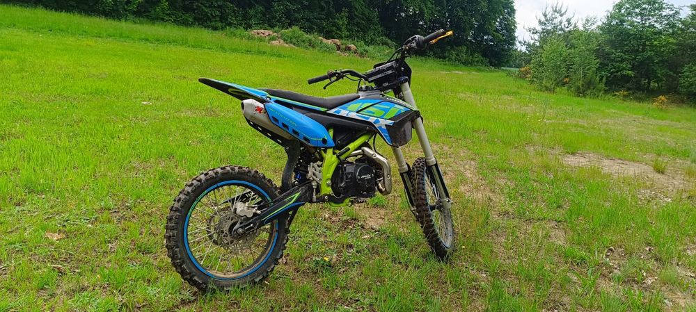 Cross asix 140 manual 2024r.  po serwisie