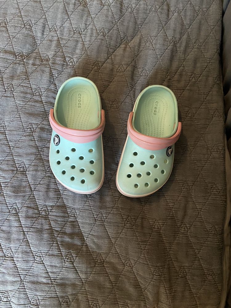 Crocs дитячі  25/26р