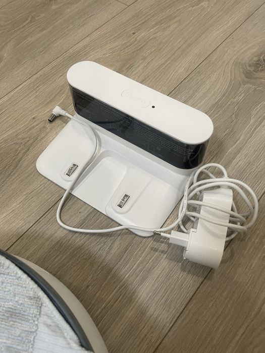 Робот-пилосос 360 S6 (з зарядною станцією)