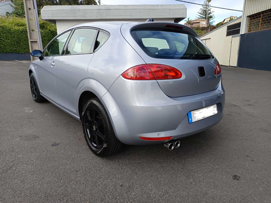 SEAT Leon 2.0 TDI 140cv