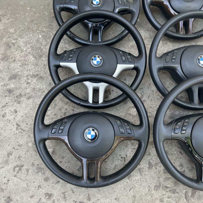 Спорт руль бмв е46 е39 е38 е53 х5 м кермо bmw E46 E39 E38 E53 X5