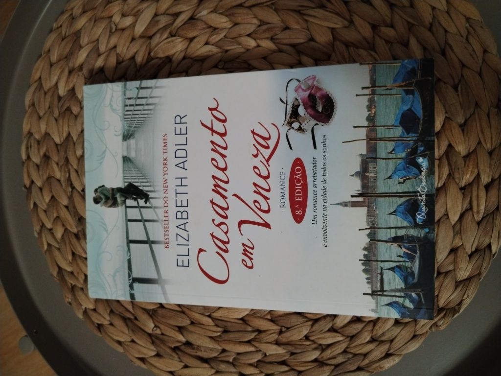 Livros para troca