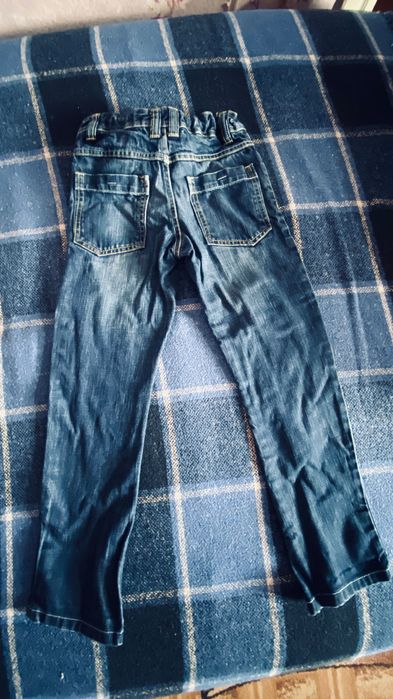 Джинсы для мальчика