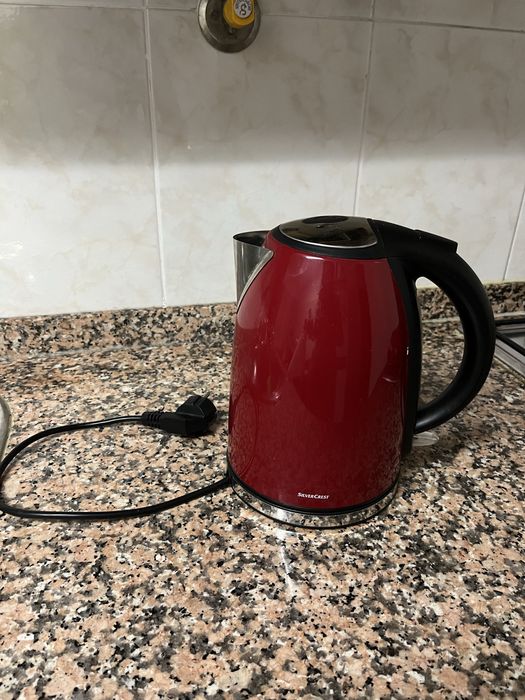 Chaleira silvercrest Lidl