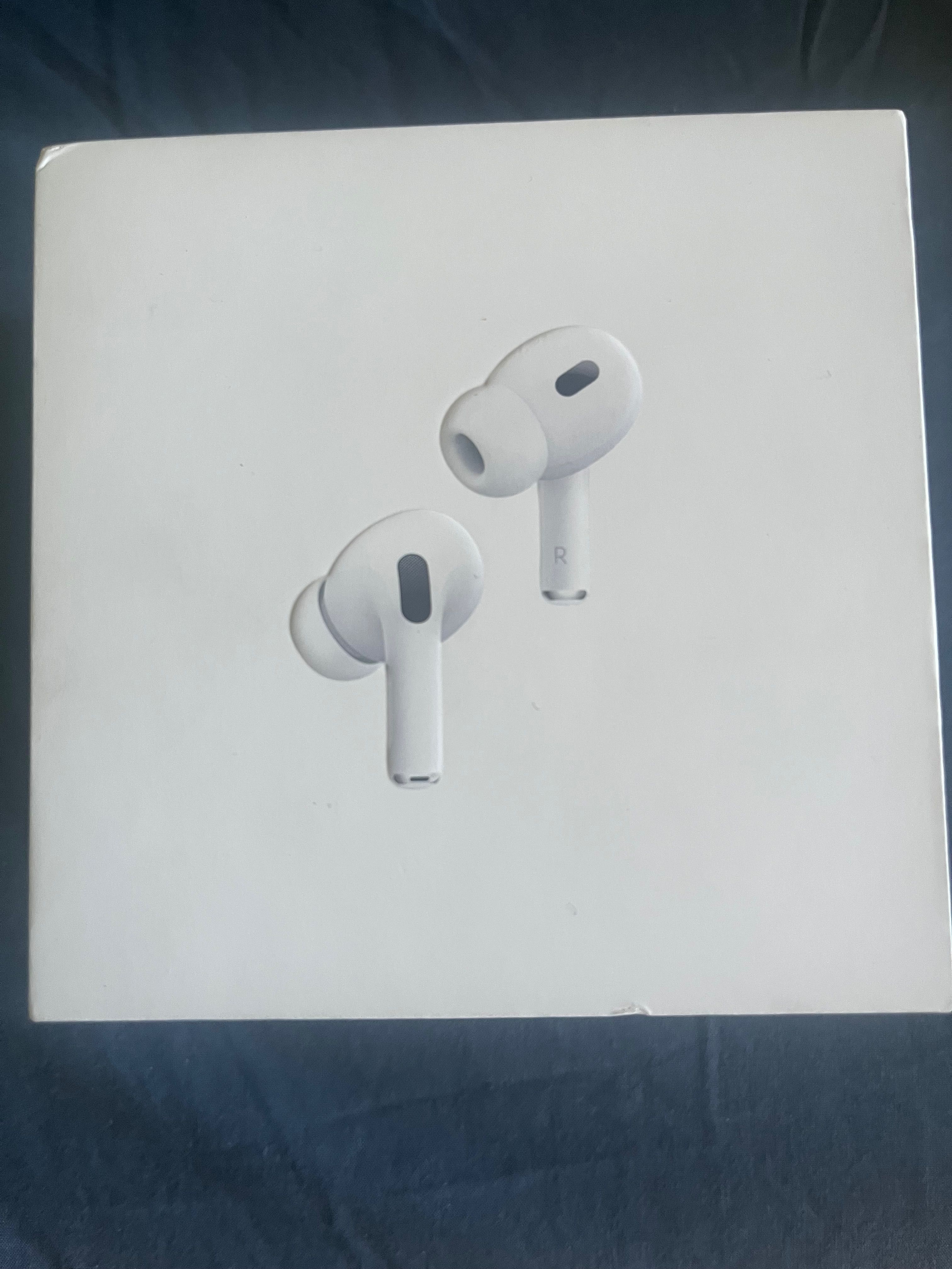 Apple AirPods Pro 2 Nowe paragon