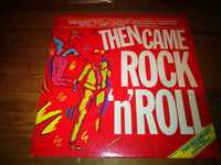 VARIOS-Then Came Rock'n´Roll (LIRichard,G Vincent,J LEWIS, CBERRY)2XLP