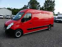 Renault MASTER L3H2 2.3DCI*150KM*2019r.  Tylko 197000km przebiegu*Klima*Oryginał*Serwis*3 osobowy*Zadbany