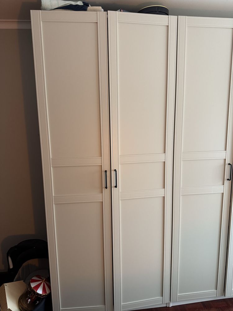 Roupeiro Pax Ikea