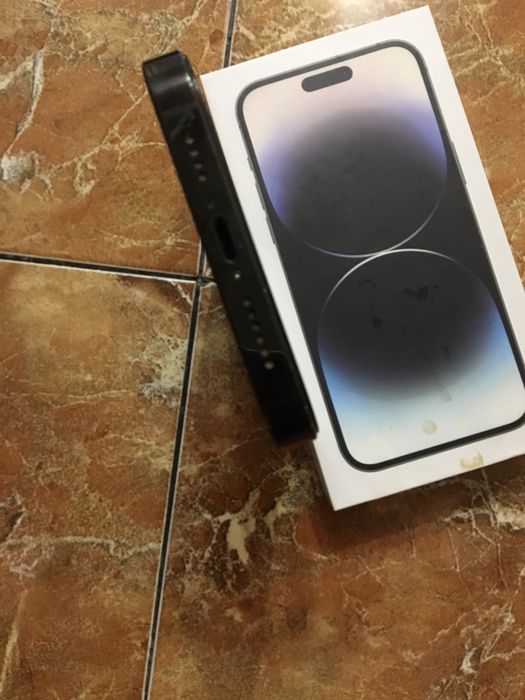 Apple iPhone 14 Pro Max 512GB Space Black Neverlock