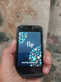Fly IQ245 Wizard 

 На запчасти