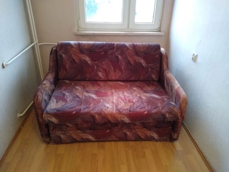Rozkładana kanapa sofa amerykanki