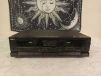 Magnetofon kasetowy AIWA AD-WX707