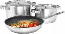 Zestaw garnków Electrolux E3SS 5 elementów