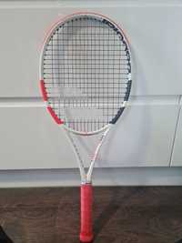 Babolat Pure Strike 100 grip2