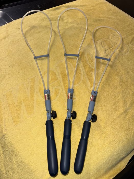 3 Vileda professional duo duster